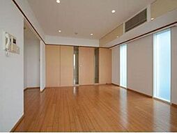 キャビンアリーナ南青山 9階ワンルームのリビング/ダイニング