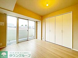 六本木デュープレックスエムズ 4階1LDKのリビング/ダイニング