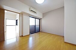 グランヴァン水天宮II 4階1LDKのリビング/ダイニング