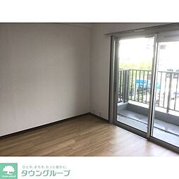 新交通ゆりかもめ 芝浦ふ頭駅 徒歩4分の賃貸マンション 5階1Kのリビング/ダイニング