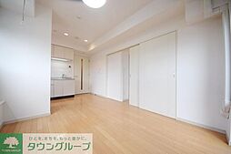 セリーズ門前仲町 8階1DKのリビング/ダイニング