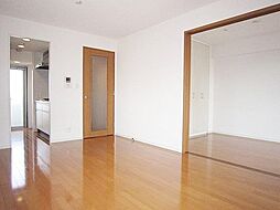 カスタリア森下 6階1LDKのリビング/ダイニング