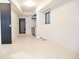 レジディア日本橋馬喰町II 5階1LDKのリビング/ダイニング