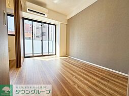 ベルファース八丁堀Ｗｅｓｔ 6階1DKのリビング/ダイニング