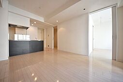 コンフォリア新川 4階1LDKのリビング/ダイニング