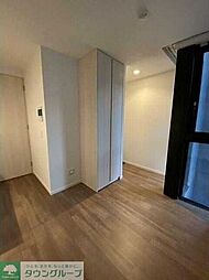 ＴＩＭＥ　ＳＨＡＲＩＮＧ　門前仲町 2階ワンルームのリビング/ダイニング