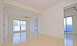 パークアクシス辰巳ステージ 8階4LDKのリビング/ダイニング