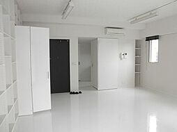 GRASSE 9階ワンルームのリビング/ダイニング