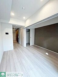 ARKMARK東大井 4階1DKのリビング/ダイニング