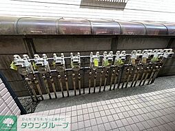 メゾンロワール一番館 305 3階1Kの室内