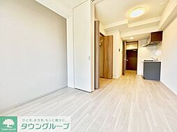 エスティメゾン大森 4階1DKのリビング/ダイニング