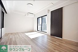 GRAN PASEO西麻布 3階2LDKのリビング/ダイニング