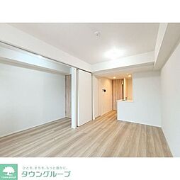 プレディアコート大森山王 9階1LDKのリビング/ダイニング