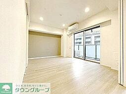 ＢＲＩＣＫ　ＲＥＳＩＤＥＮＣＥ　南青山 8階2LDKのリビング/ダイニング