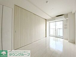 リバーレ麻布十番 6階1LDKのリビング/ダイニング