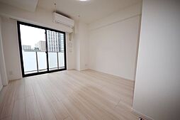 Dimus勝どき 4階1Kのリビング/ダイニング