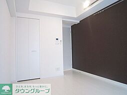 グランドコンシェルジュ日本橋 7階1Kのリビング/ダイニング