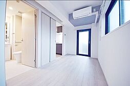 フルセイル品川 3階1Kのリビング/ダイニング