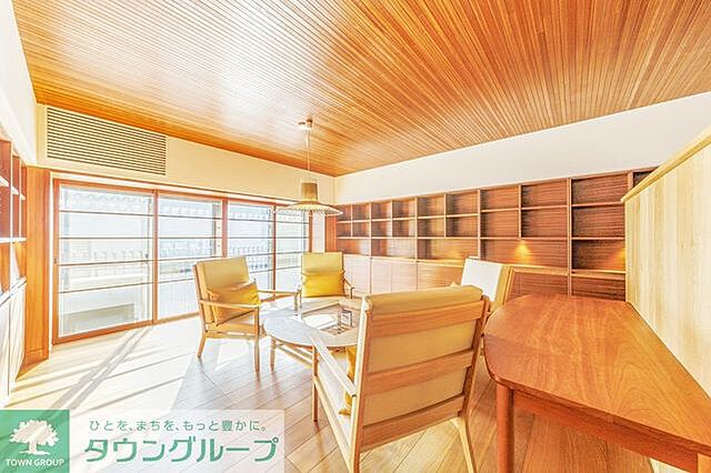 リビング/ダイニング