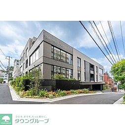 プレステージレジデンス白金台