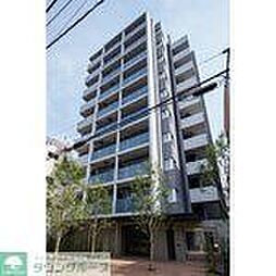 クレストコート白金高輪