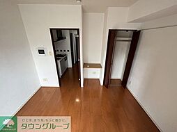 （シニア向け)プリヴィレージュ目黒南 6階1Kのリビング/ダイニング