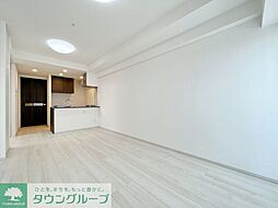 クレストコート池上 7階2LDKのリビング/ダイニング