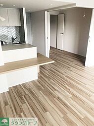 ブランシエスタ糀谷 4階1LDKのリビング/ダイニング