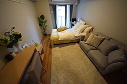 S-RESIDENCE清澄白河 2階1Kのリビング/ダイニング