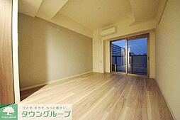 ディームス東陽町II 10階1Kのリビング/ダイニング