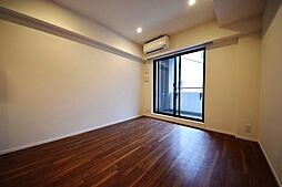 ザ・パークハビオ木場 5階ワンルームのリビング/ダイニング