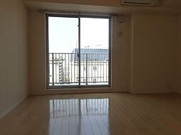 パークアクシス亀戸 5階1Kのリビング/ダイニング