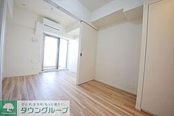 ウエリスアーバン水天宮前 5階1DKのリビング/ダイニング