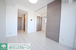 グラシア　プレイス　東陽町 12階1DKのリビング/ダイニング