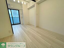 ルネサンスコート築地 3階1DKのリビング/ダイニング