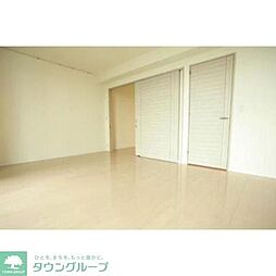 ＴＨＥ　ＴＯＫＹＯ　ＴＯＷＥＲＳ　ＭＩＤＴＯＷＥＲ 16階1DKのリビング/ダイニング