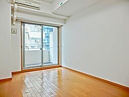 日本橋ファーストレジデンス 2階1Kのリビング/ダイニング