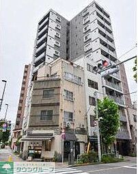 ルクレ森下レジデンス