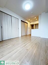 プライムガーデン大森 10階2LDKのリビング/ダイニング