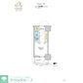 TOMORE品川中延 9階ワンルームの間取り