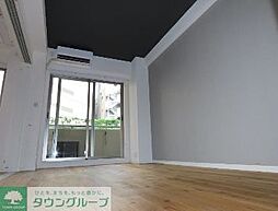 パークプレイス三田 4階1LDKのリビング/ダイニング