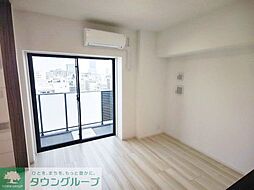 S-RESIDENCE日本橋馬喰町Aere 6階3DKのリビング/ダイニング