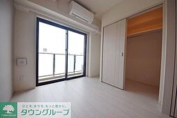 ONE ROOF RESIDENCE KIBA EAST 9階1DKのリビング/ダイニング