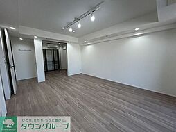 ドゥーエ日本橋 8階2LDKのリビング/ダイニング