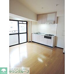 ＡＲＴＥＲＥ東日本橋 8階1LDKのリビング/ダイニング