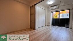 ガリシア亀戸水神 9階1DKのリビング/ダイニング