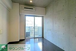 ARTESSIMO LINK COMODO 4階ワンルームのリビング/ダイニング