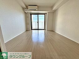 ＰＥＡＣＥ芝浦 7階1Kのリビング/ダイニング