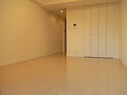 クリオ五反田 7階ワンルームのリビング/ダイニング