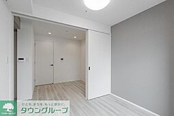 ＢＲＩＣＫ　ＲＥＳＩＤＥＮＣＥ　南青山 2階1DKのリビング/ダイニング